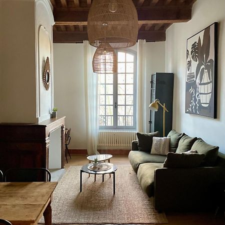 La Boheme Place Aux Herbes Uzès Kültér fotó