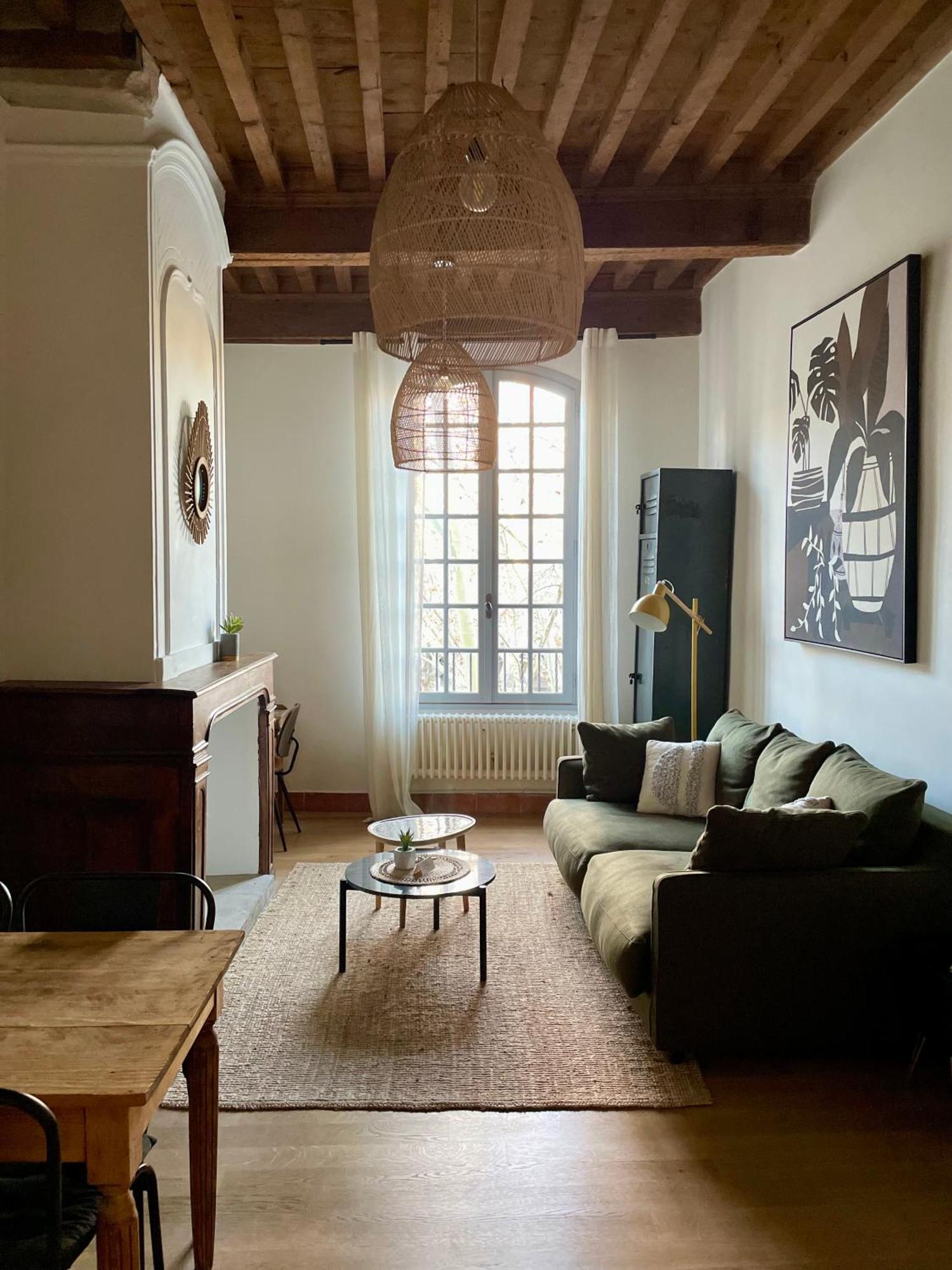 La Boheme Place Aux Herbes Uzès Kültér fotó